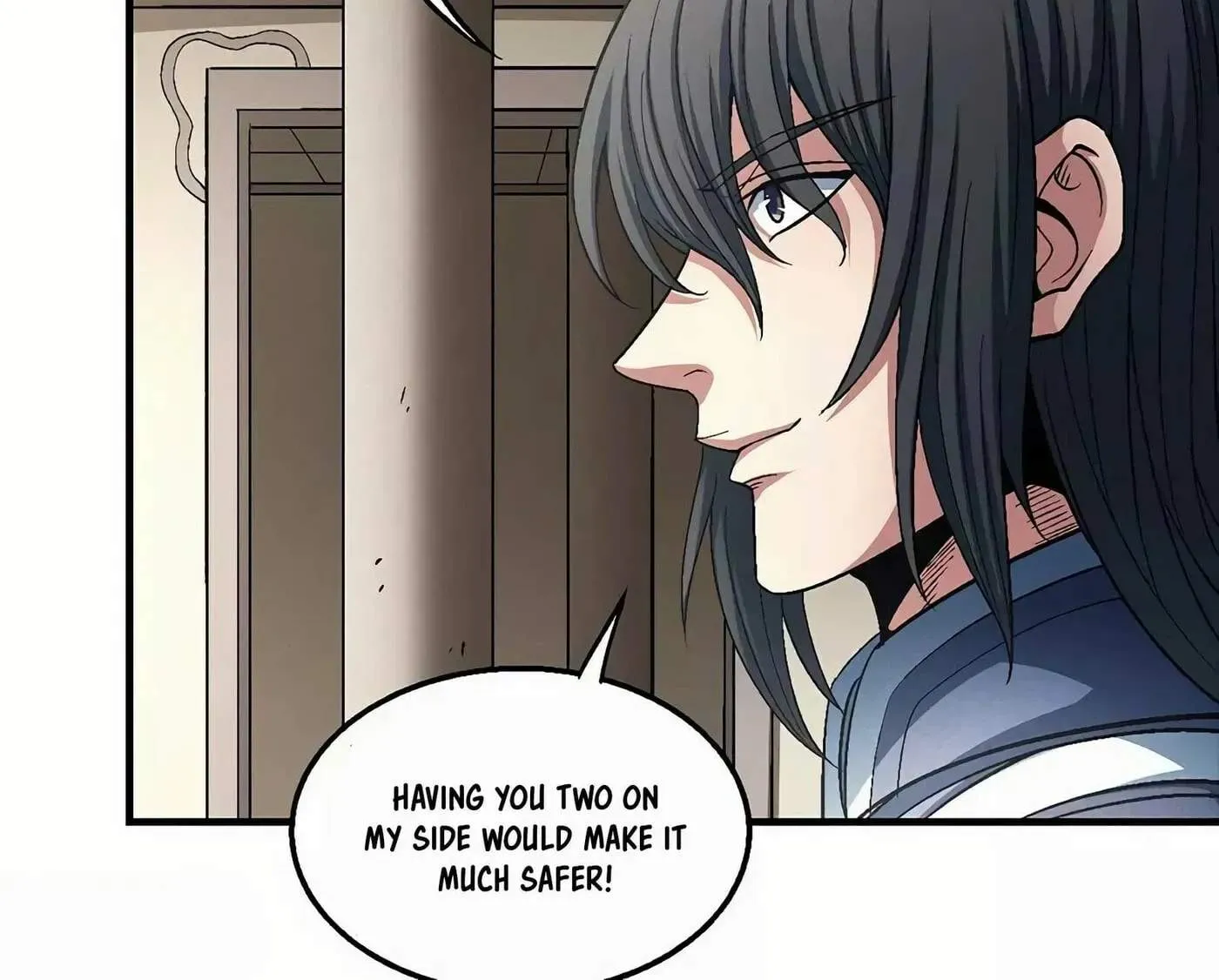 Peerless Chapter 134 page 25 - 