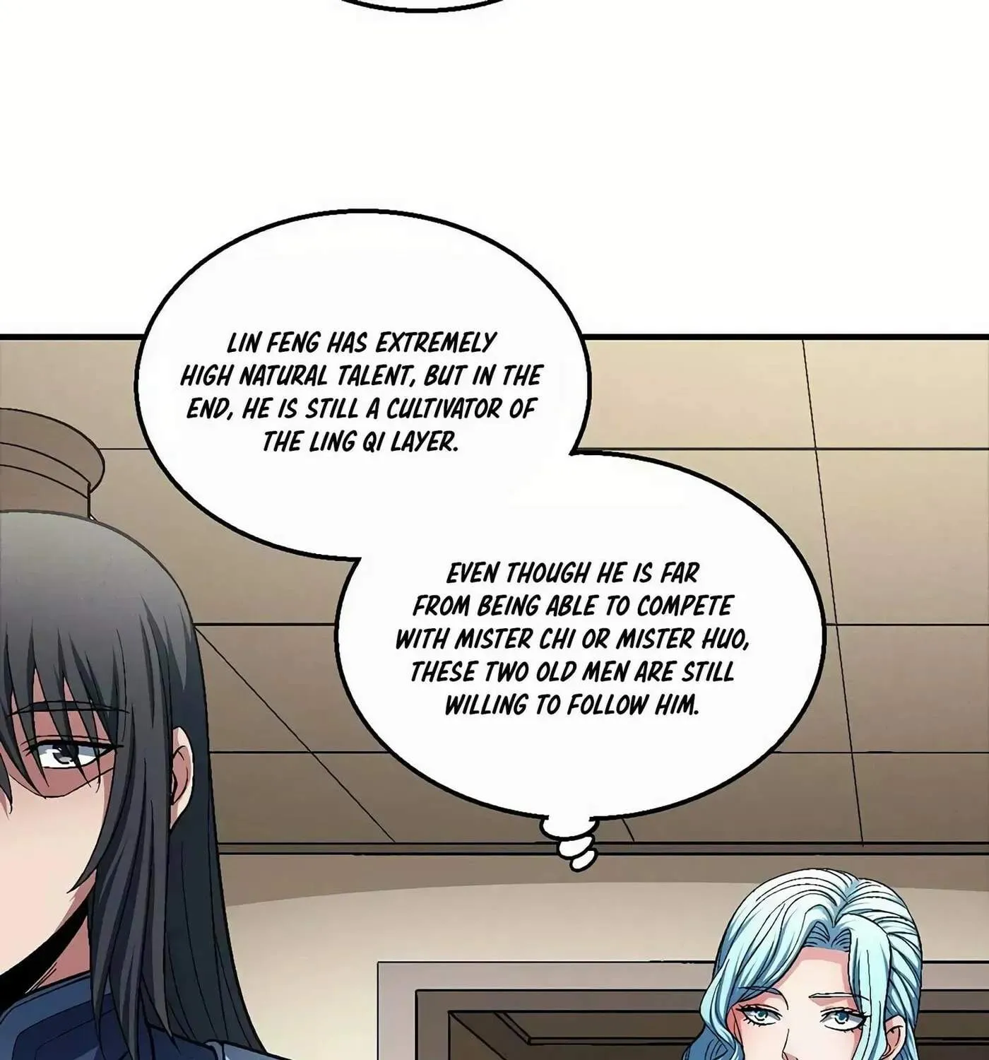 Peerless Chapter 134 page 26 - 