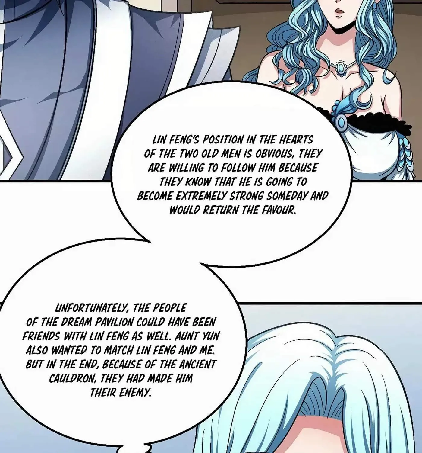 Peerless Chapter 134 page 27 - 
