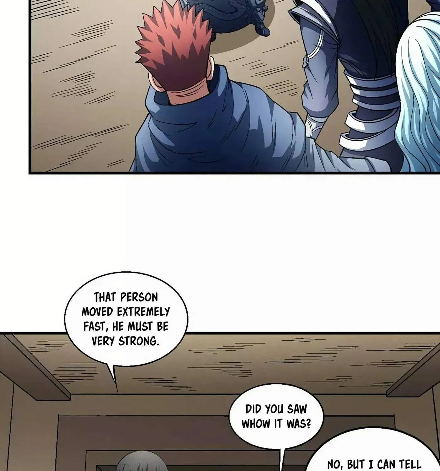Peerless Chapter 134 page 35 - 