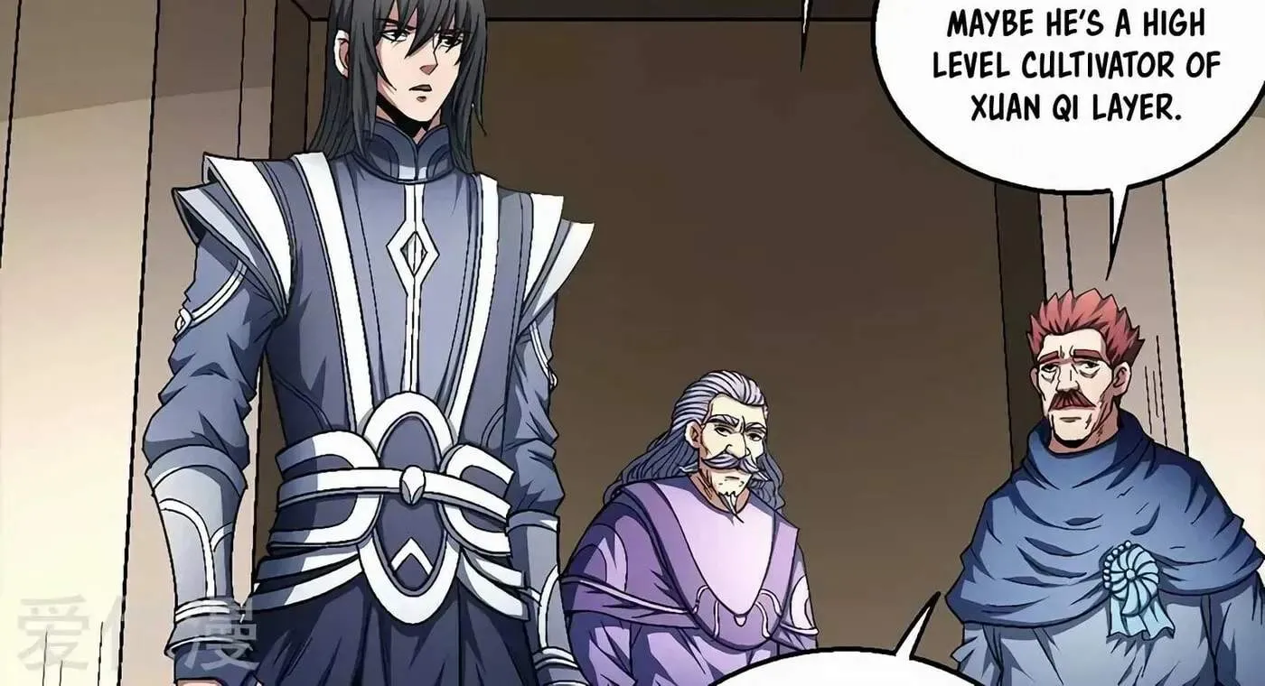 Peerless Chapter 134 page 36 - 