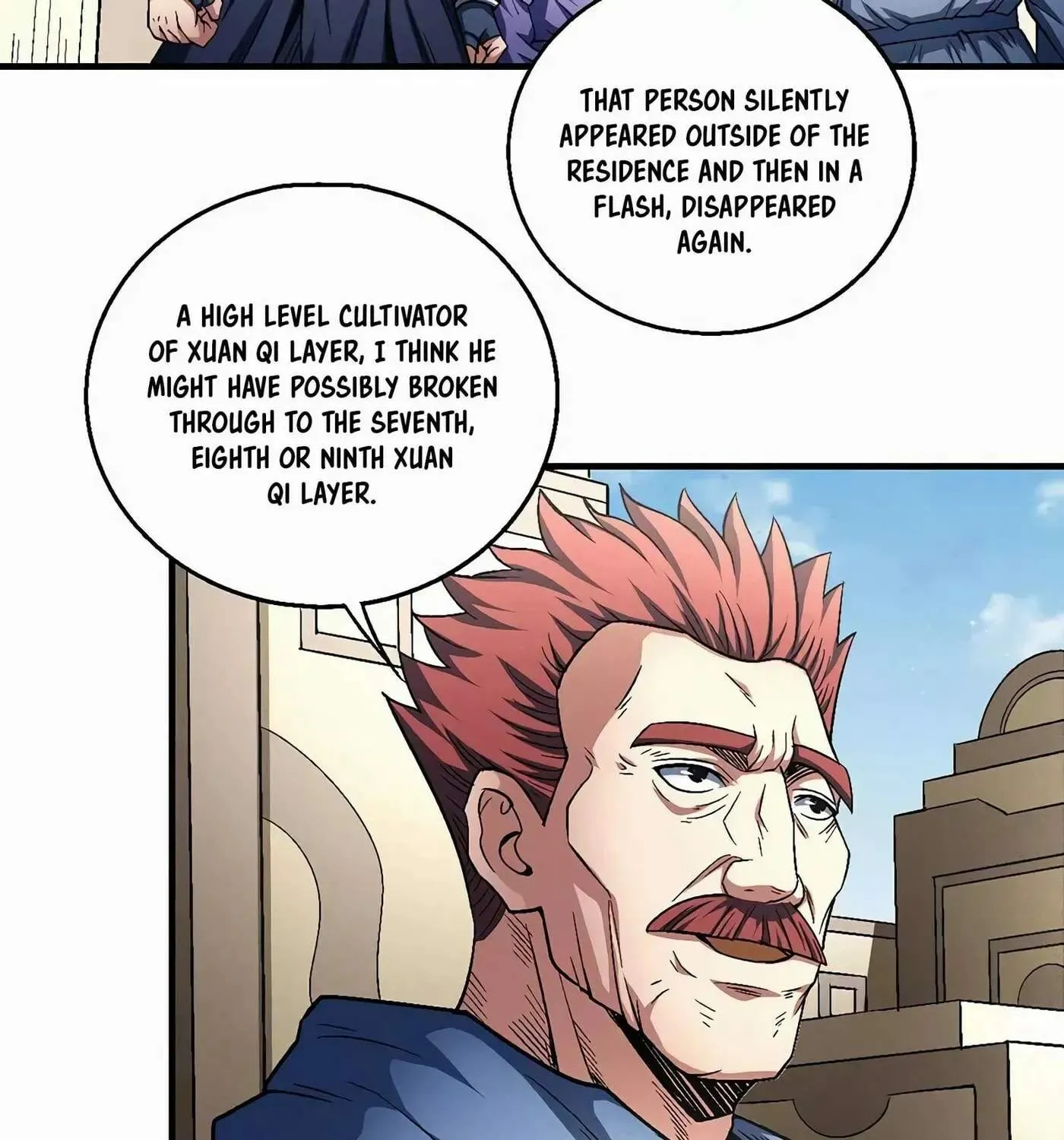 Peerless Chapter 134 page 37 - 