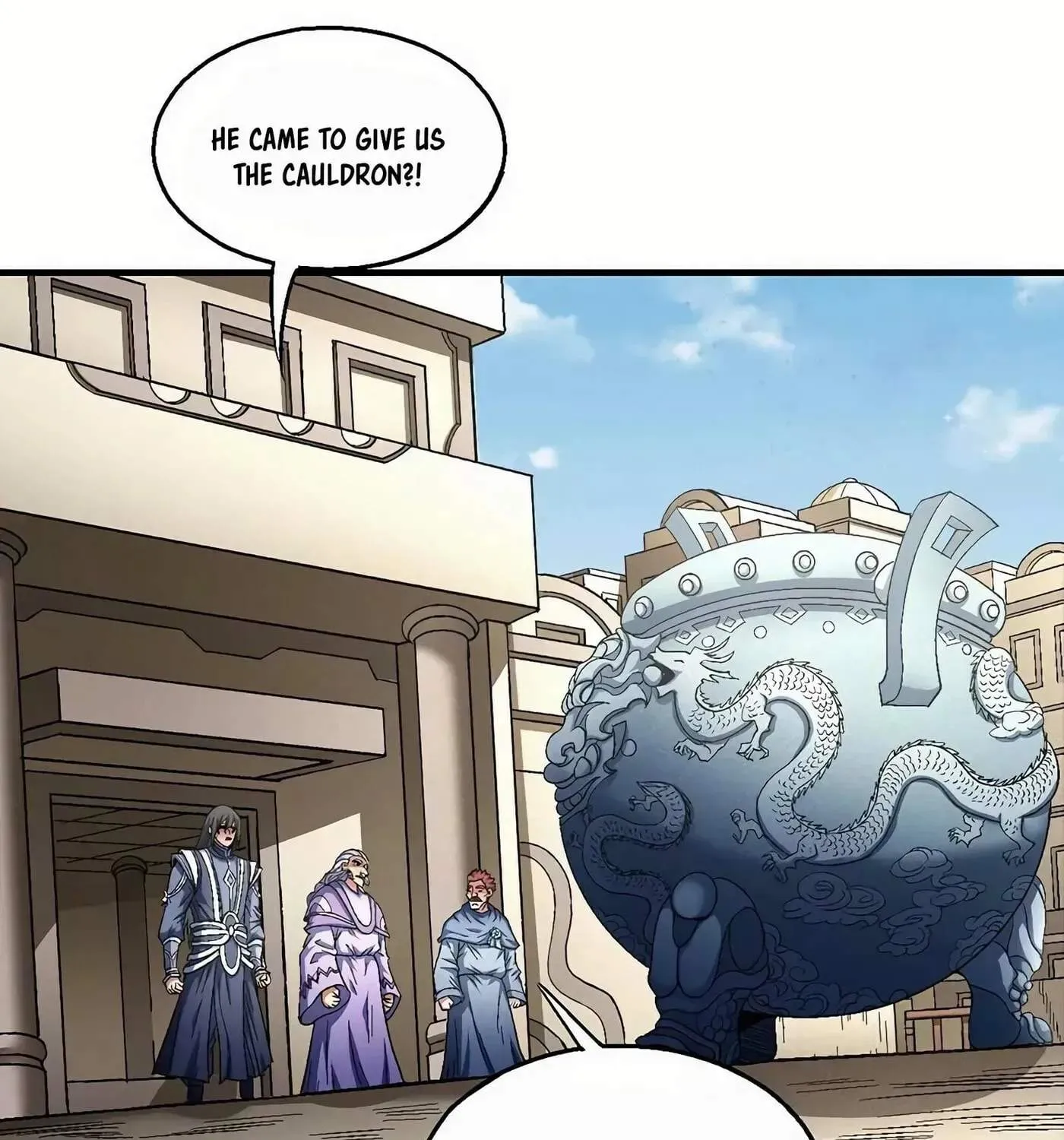 Peerless Chapter 134 page 43 - 