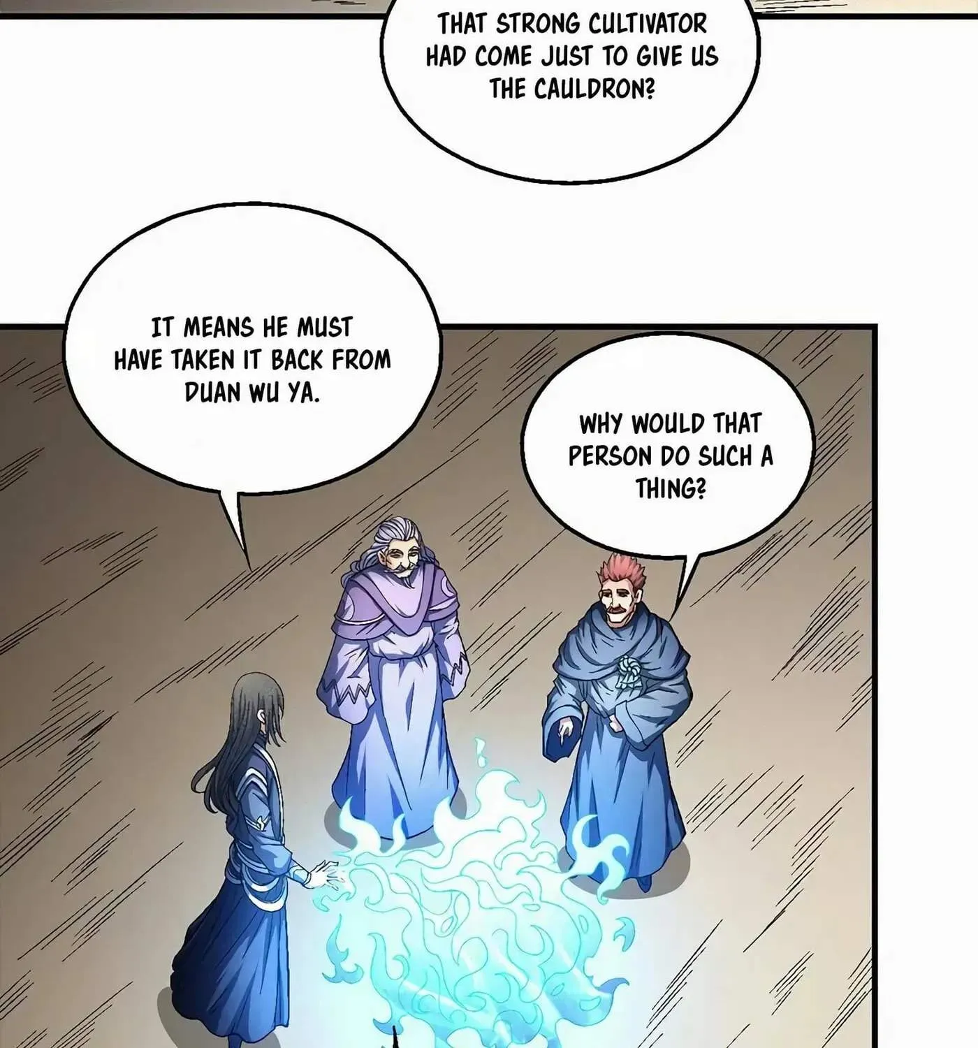 Peerless Chapter 134 page 44 - 