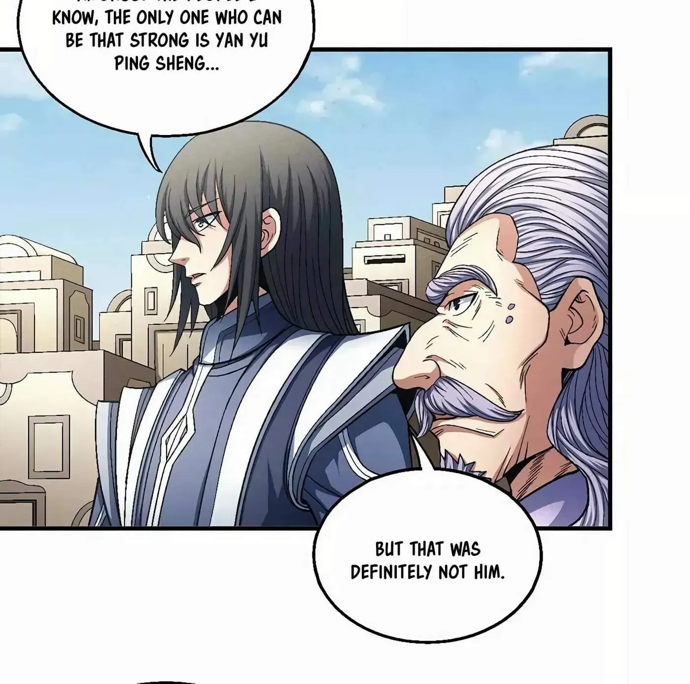 Peerless Chapter 134 page 47 - 