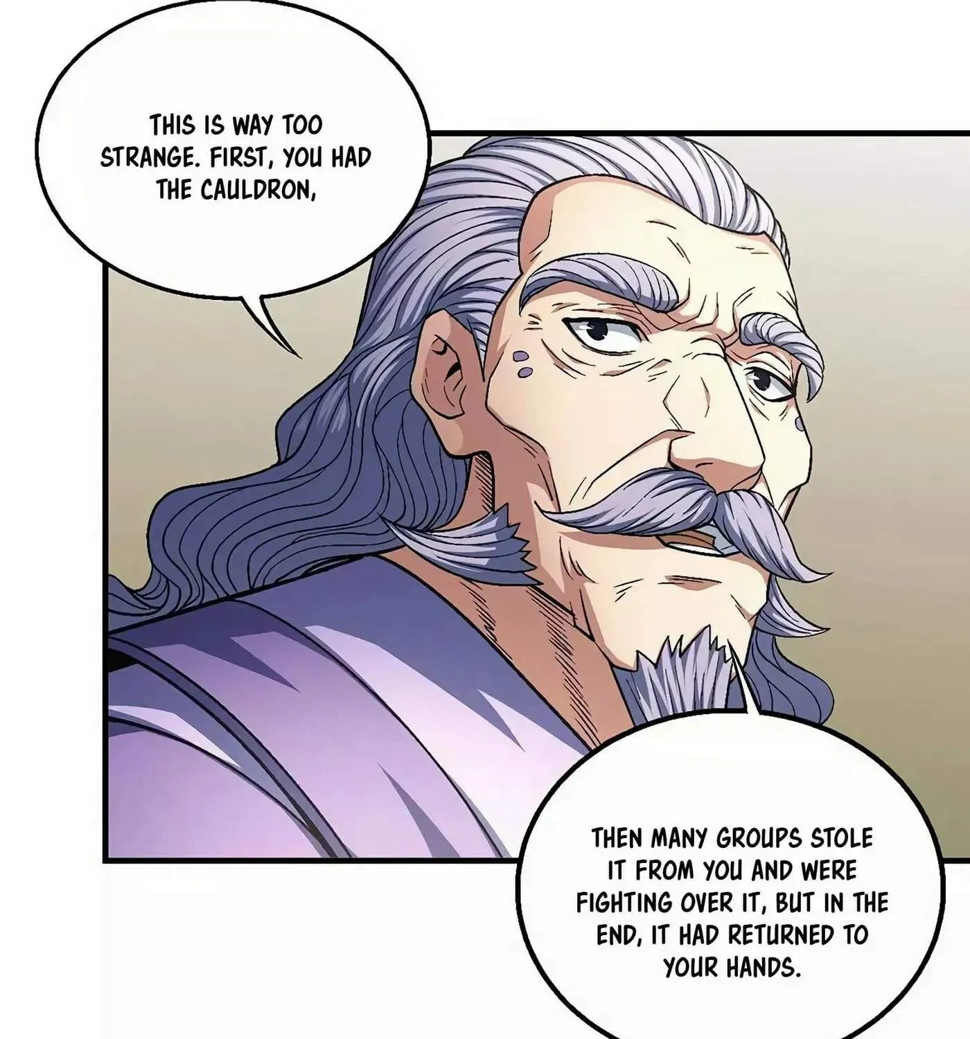 Peerless Chapter 134 page 48 - 