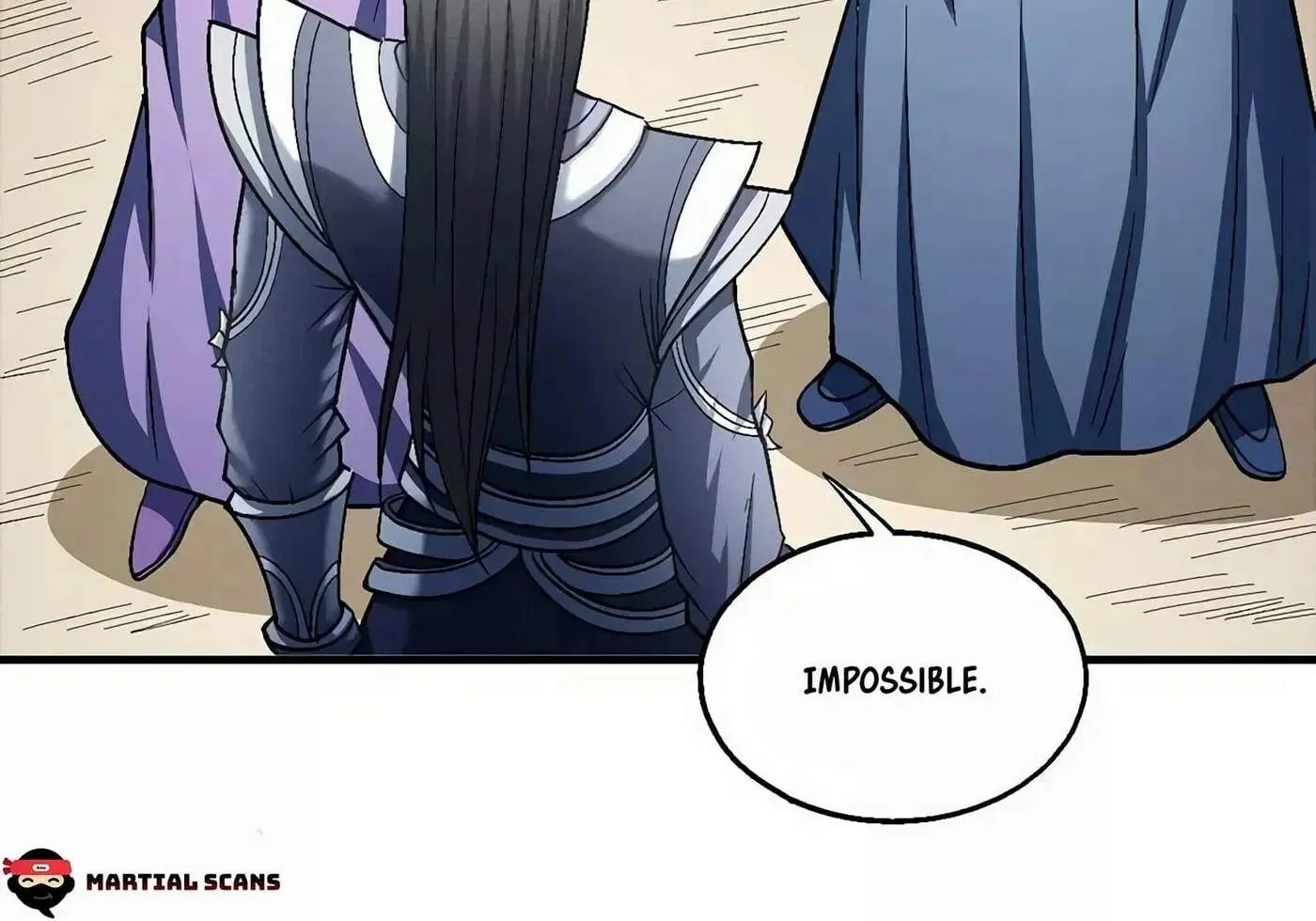 Peerless Chapter 134 page 50 - 
