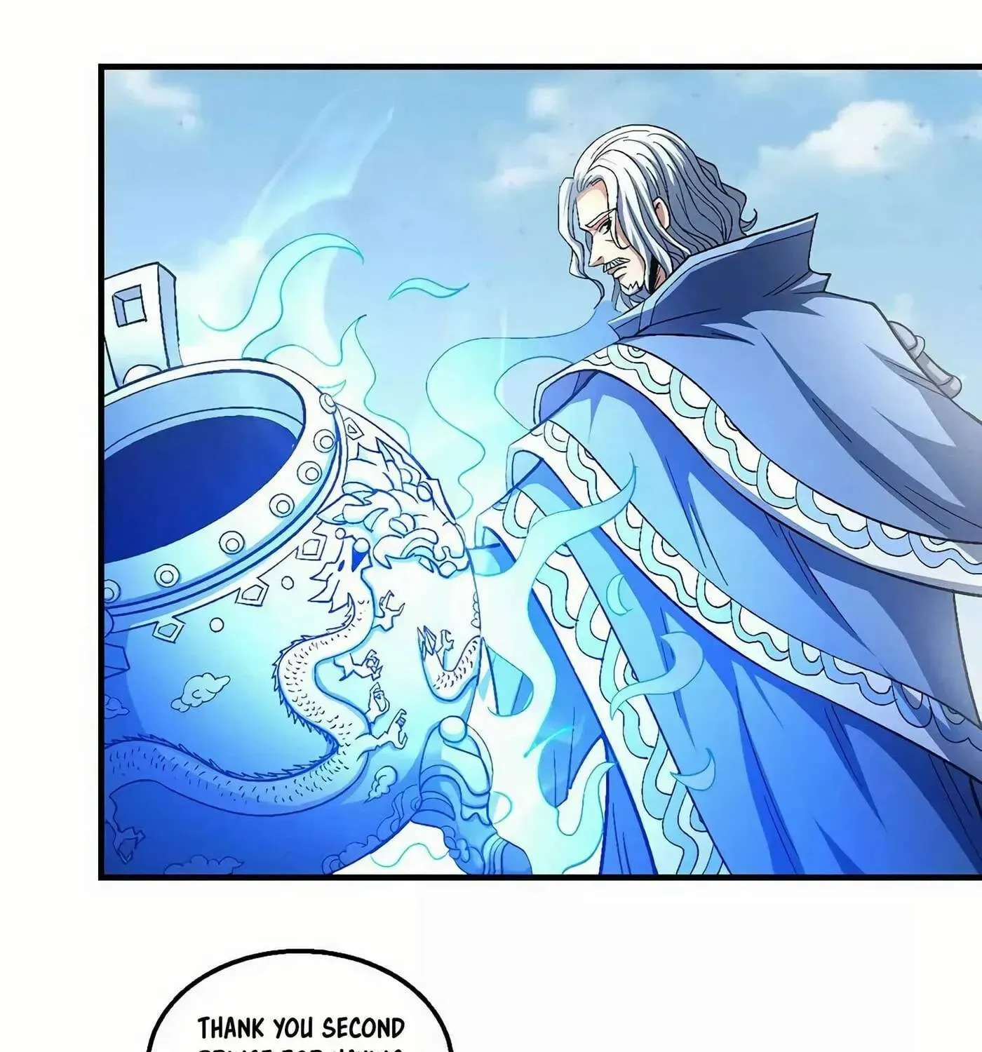 Peerless Chapter 134 page 7 - 