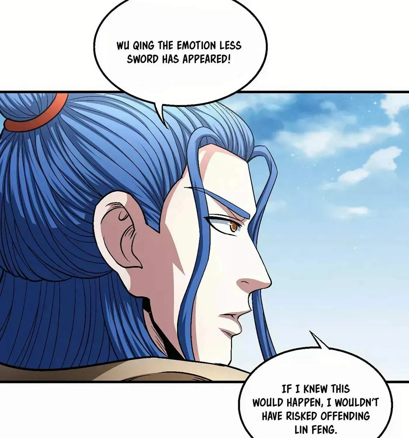 Peerless Chapter 134 page 10 - 