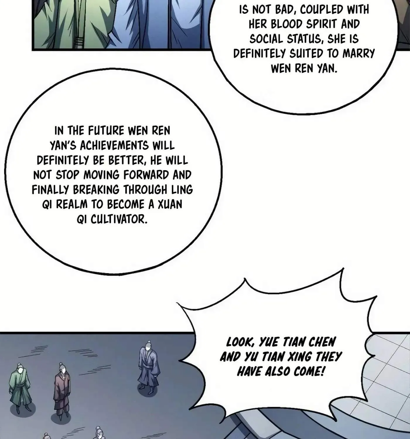 Peerless Chapter 135.98 page 16 - 
