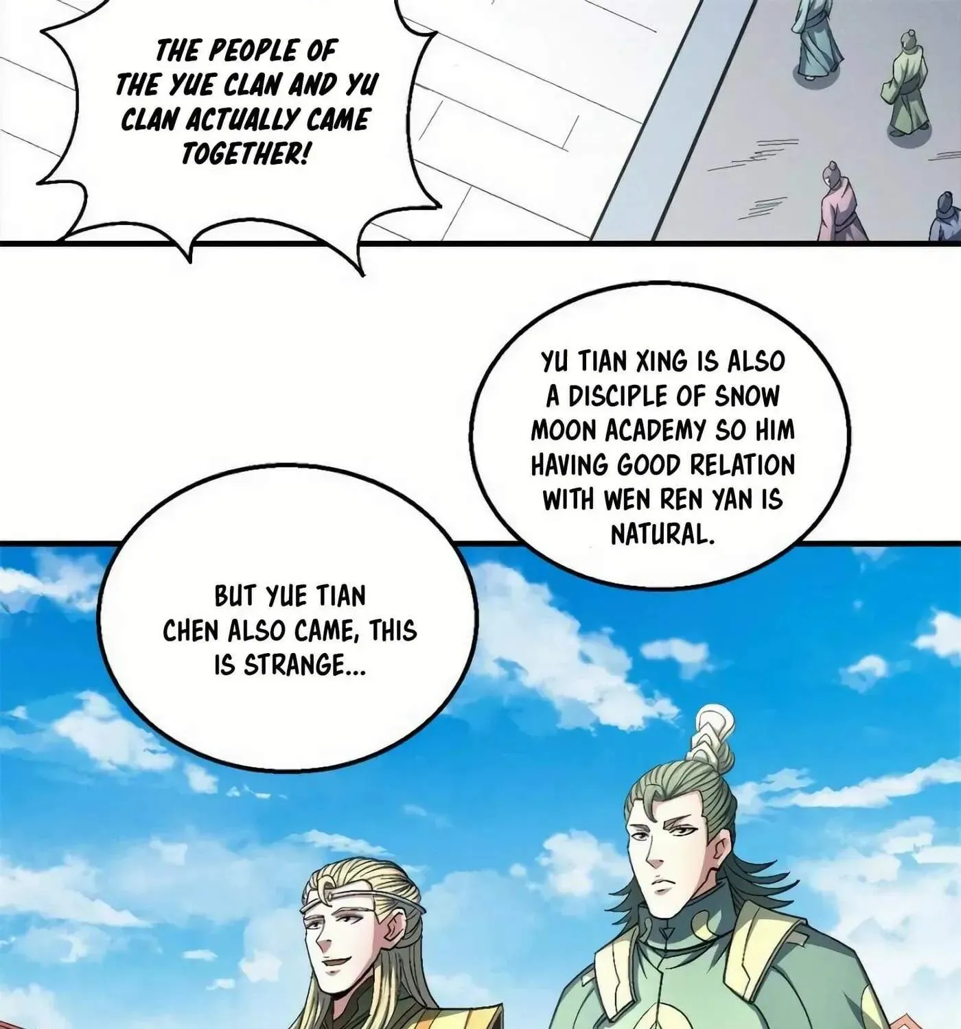 Peerless Chapter 135.98 page 18 - 