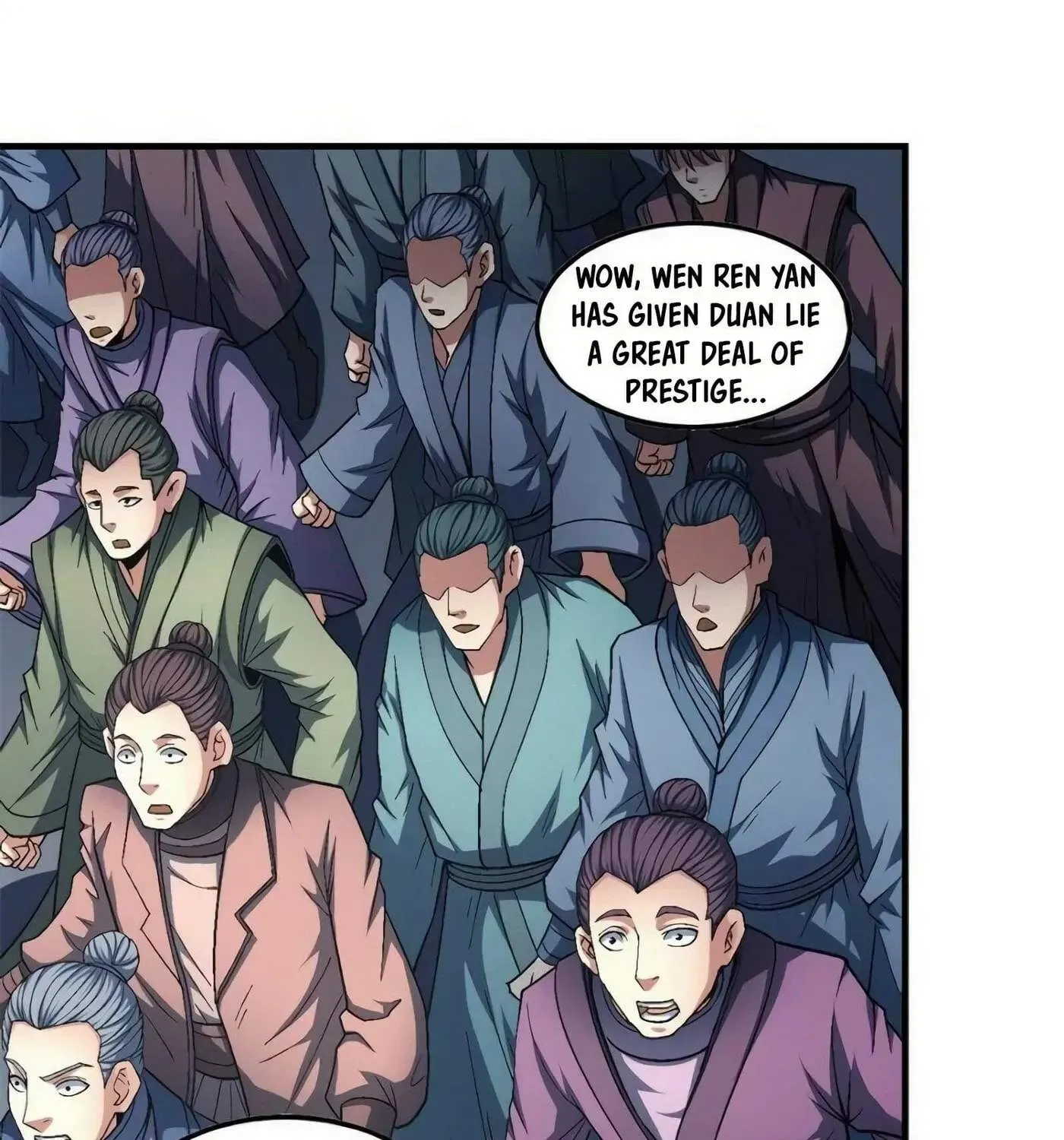Peerless Chapter 135.98 page 23 - 