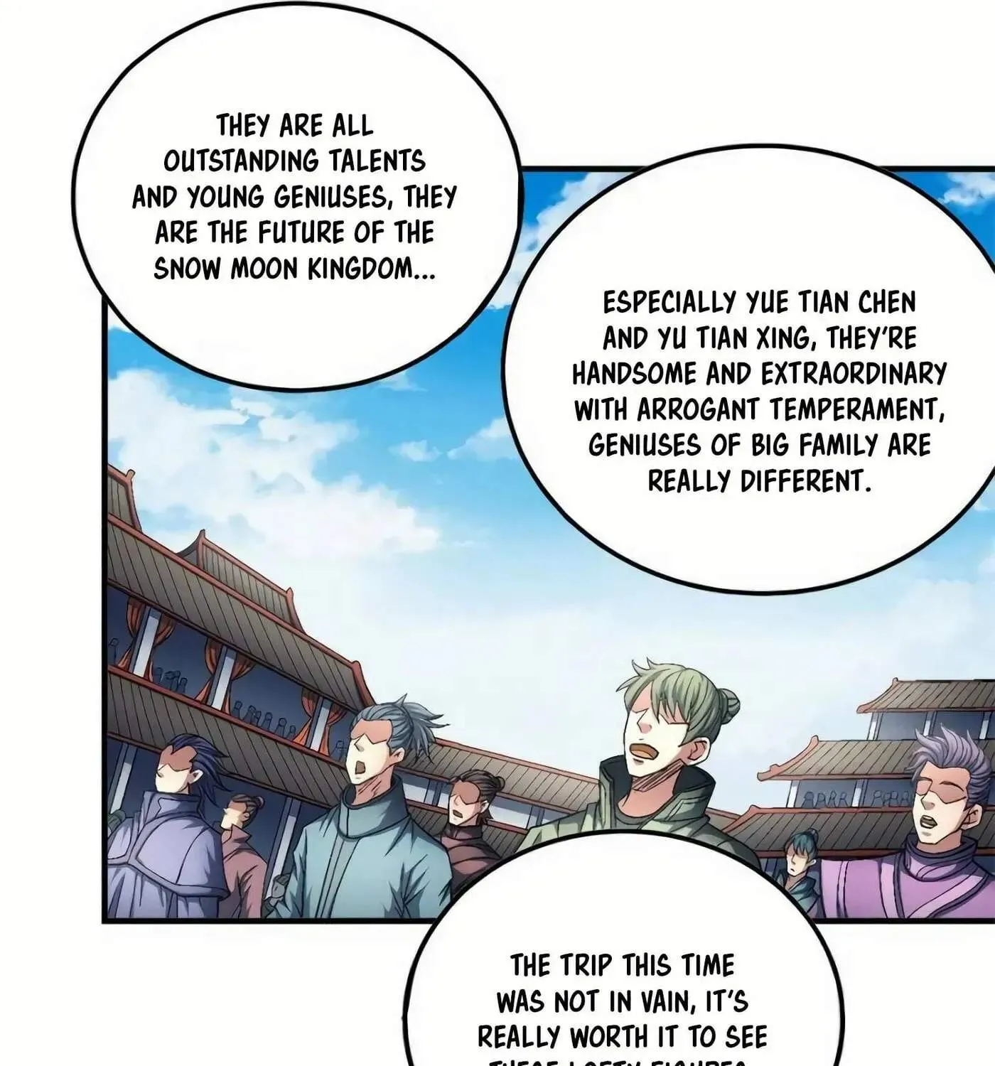 Peerless Chapter 135.98 page 28 - 