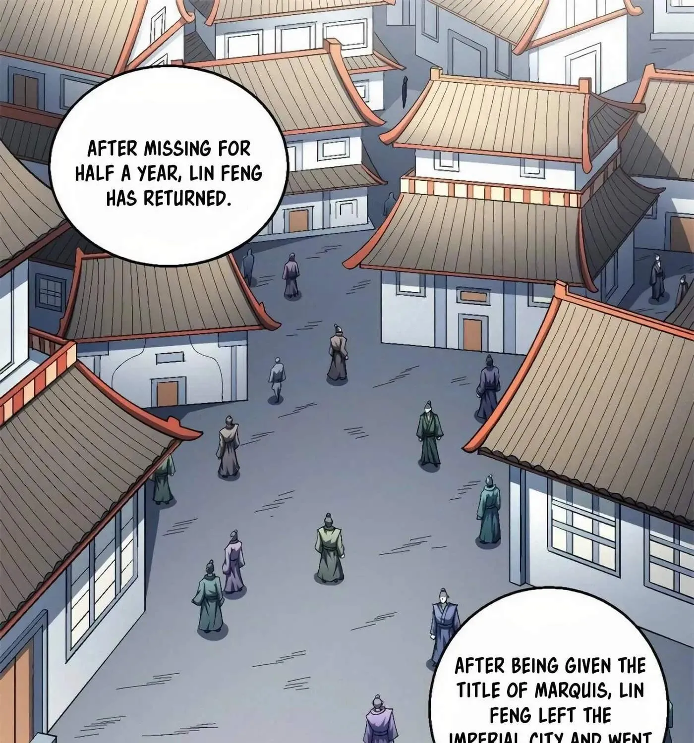 Peerless Chapter 135.98 page 4 - 