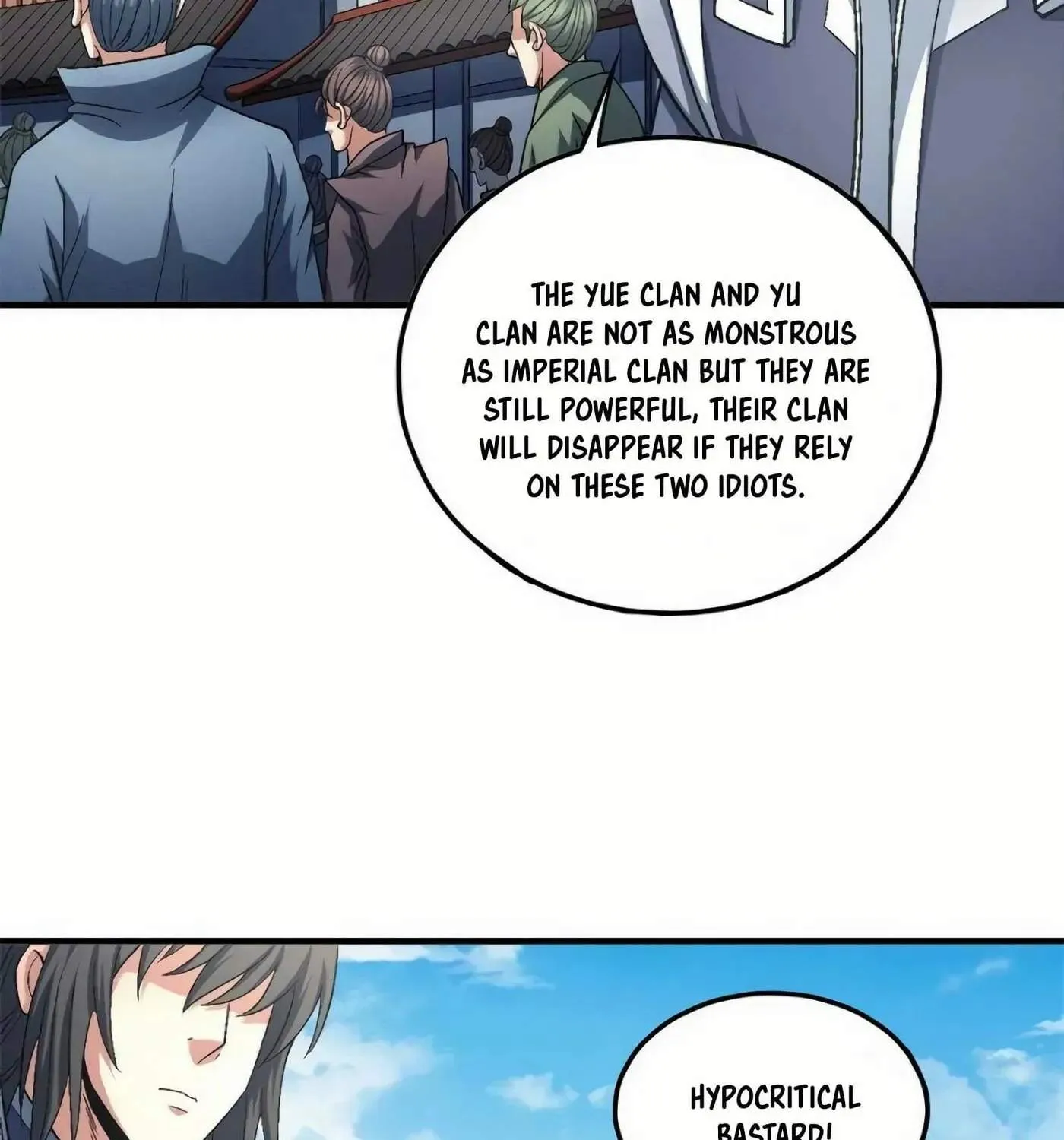 Peerless Chapter 135.98 page 32 - 