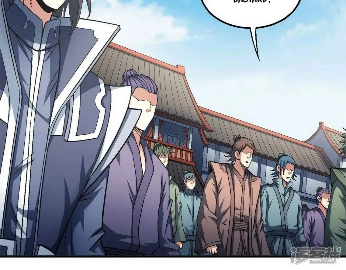 Peerless Chapter 135.98 page 33 - 