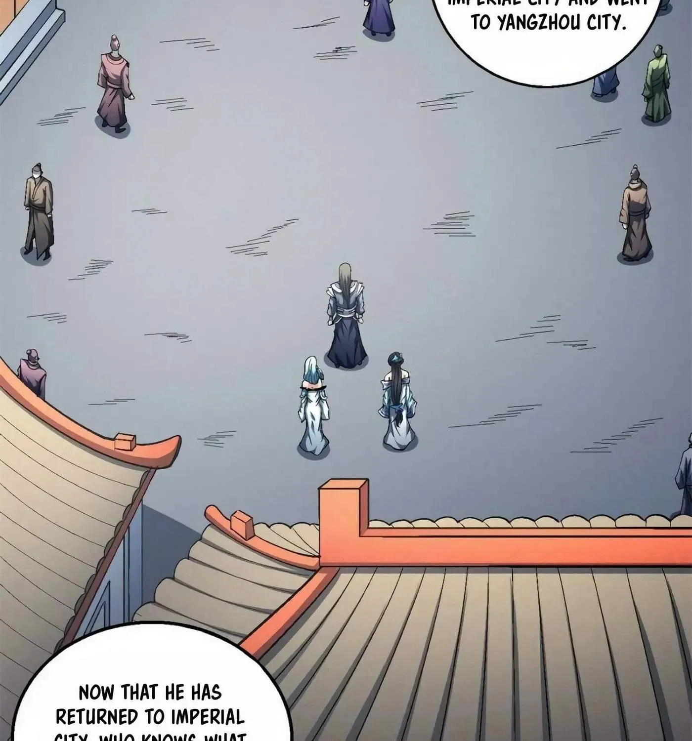 Peerless Chapter 135.98 page 5 - 