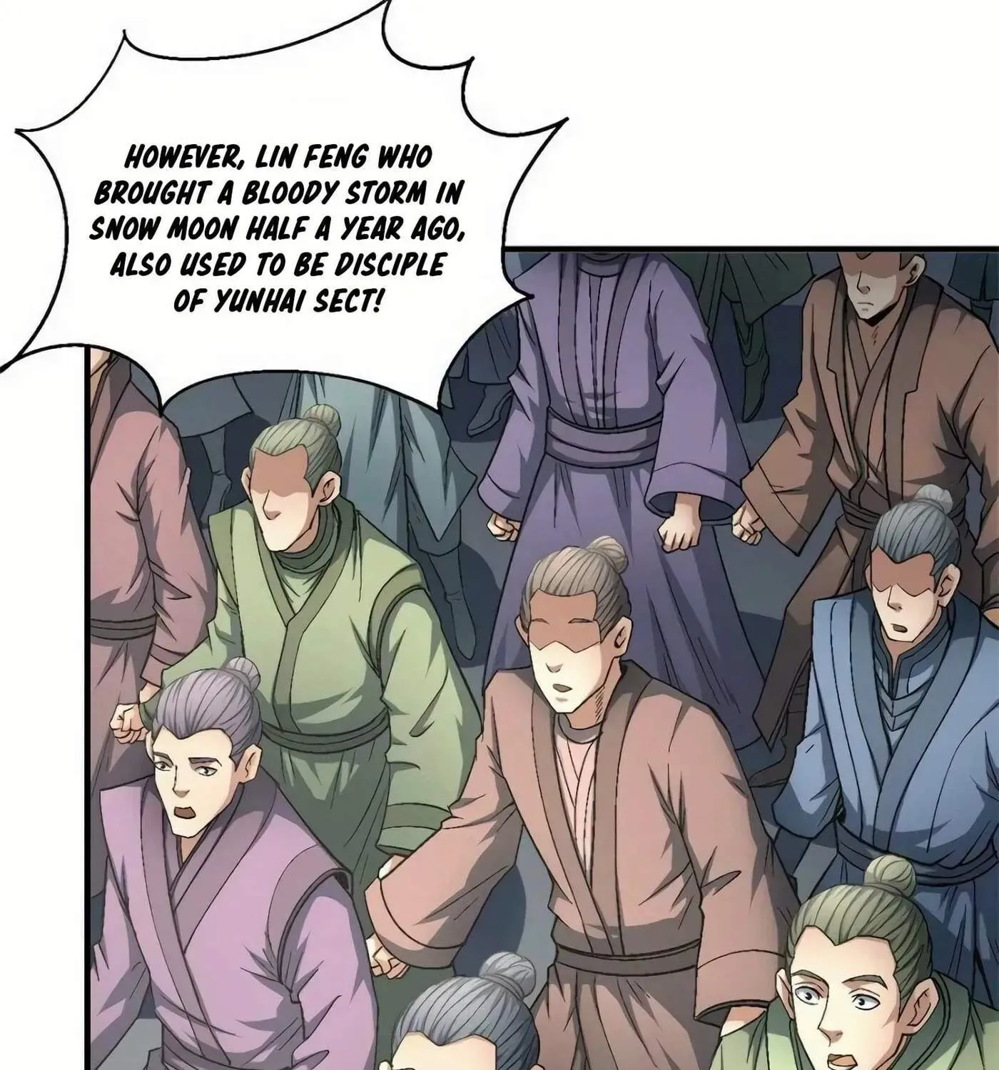 Peerless Chapter 135.98 page 49 - 