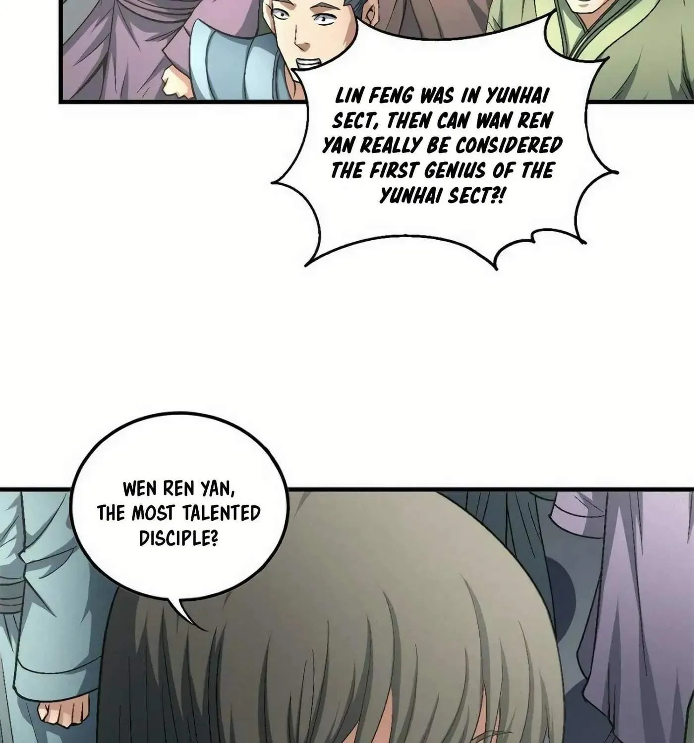 Peerless Chapter 135.98 page 50 - 