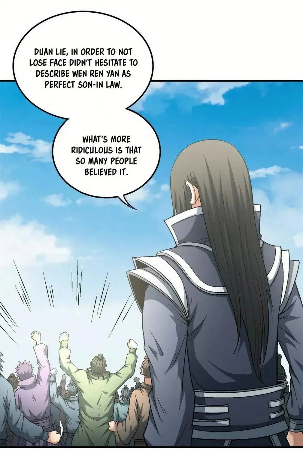 Peerless Chapter 135.98 page 52 - 