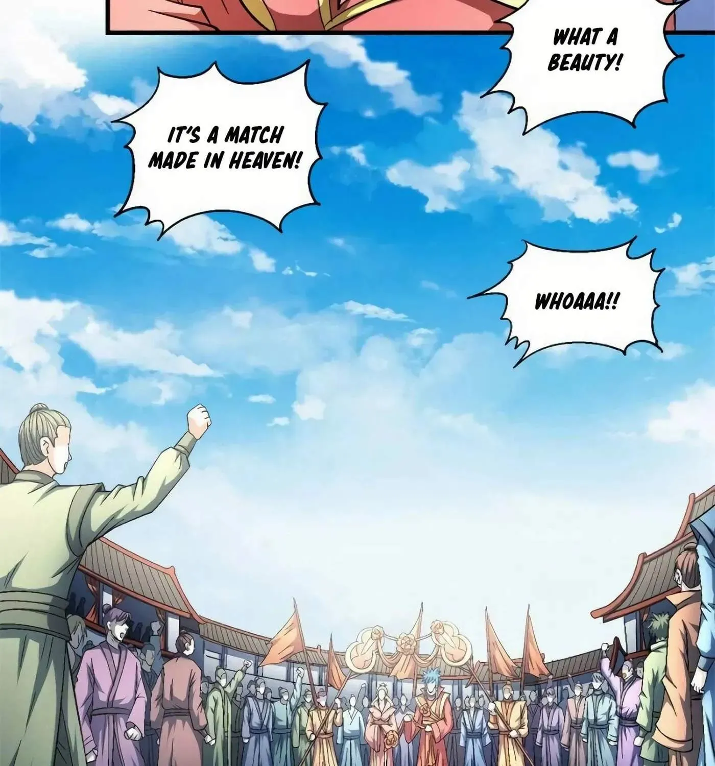 Peerless Chapter 135.98 page 60 - 