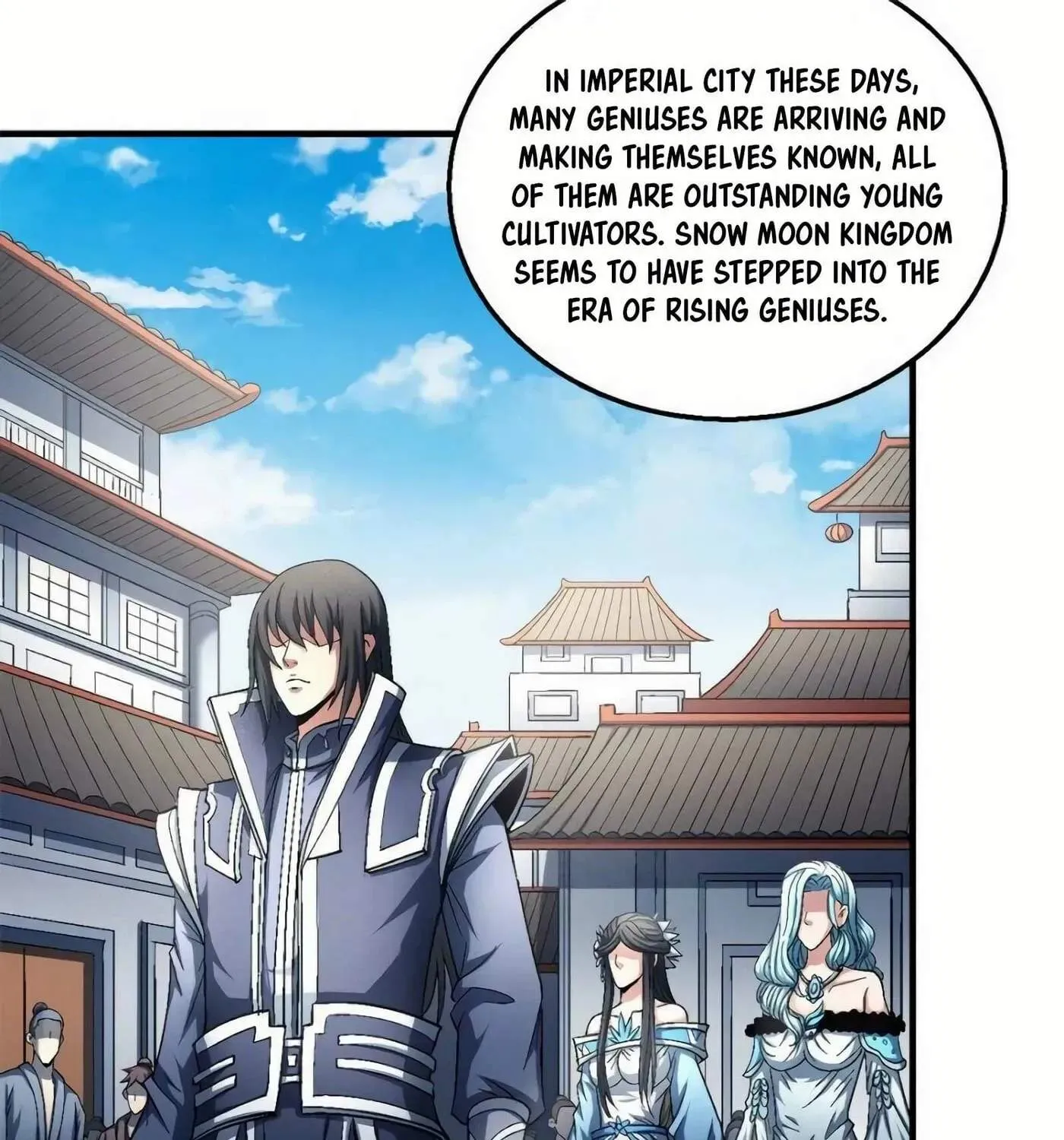 Peerless Chapter 135.98 page 7 - 