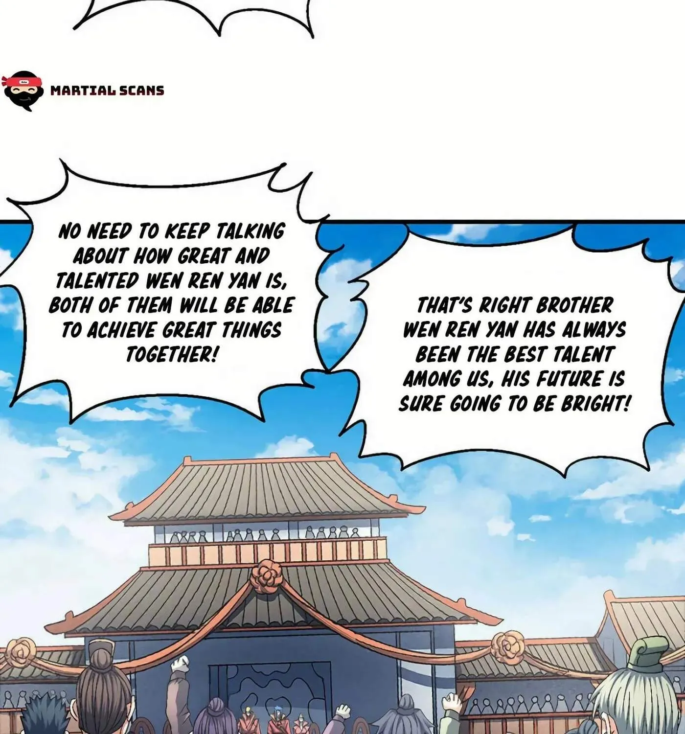 Peerless Chapter 135.99 page 14 - 