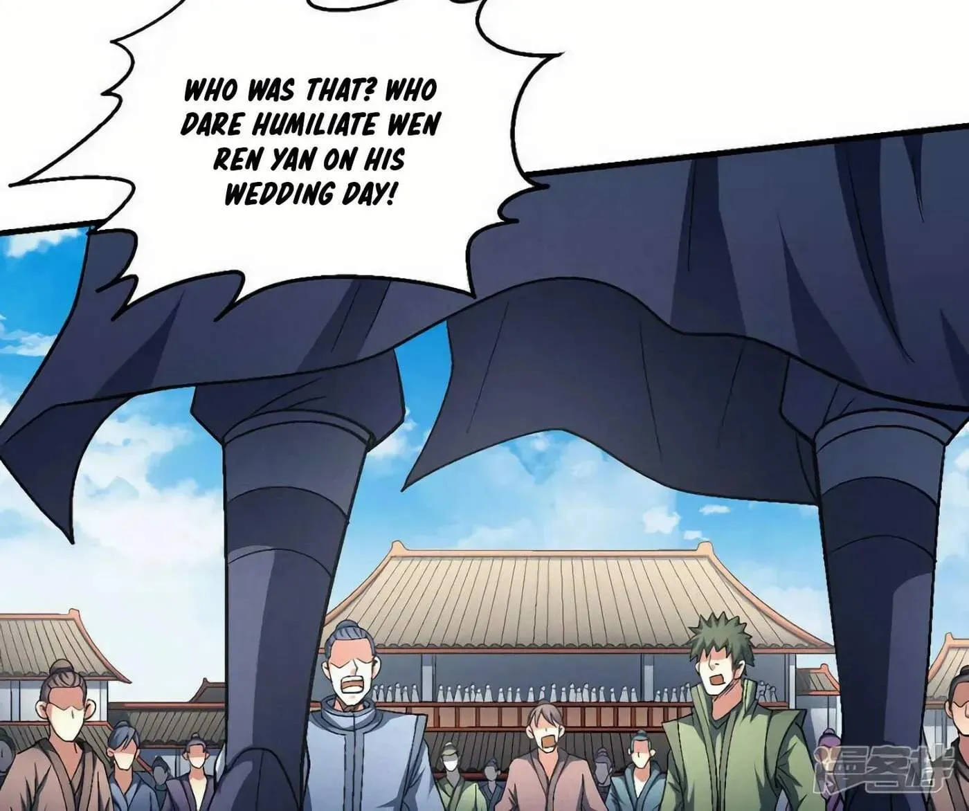 Peerless Chapter 135.99 page 21 - 