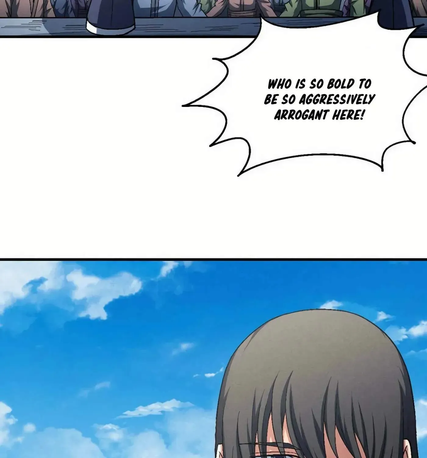 Peerless Chapter 135.99 page 22 - 