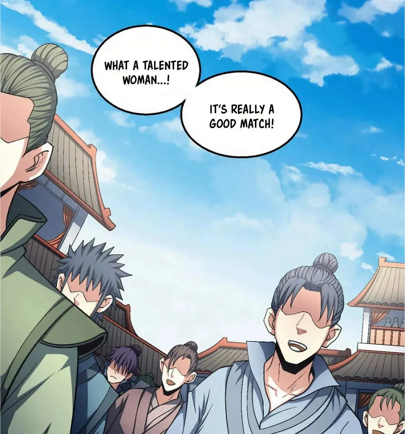 Peerless Chapter 135.99 page 4 - 