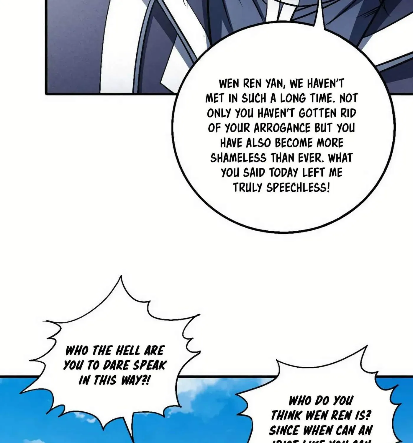 Peerless Chapter 135.99 page 32 - 