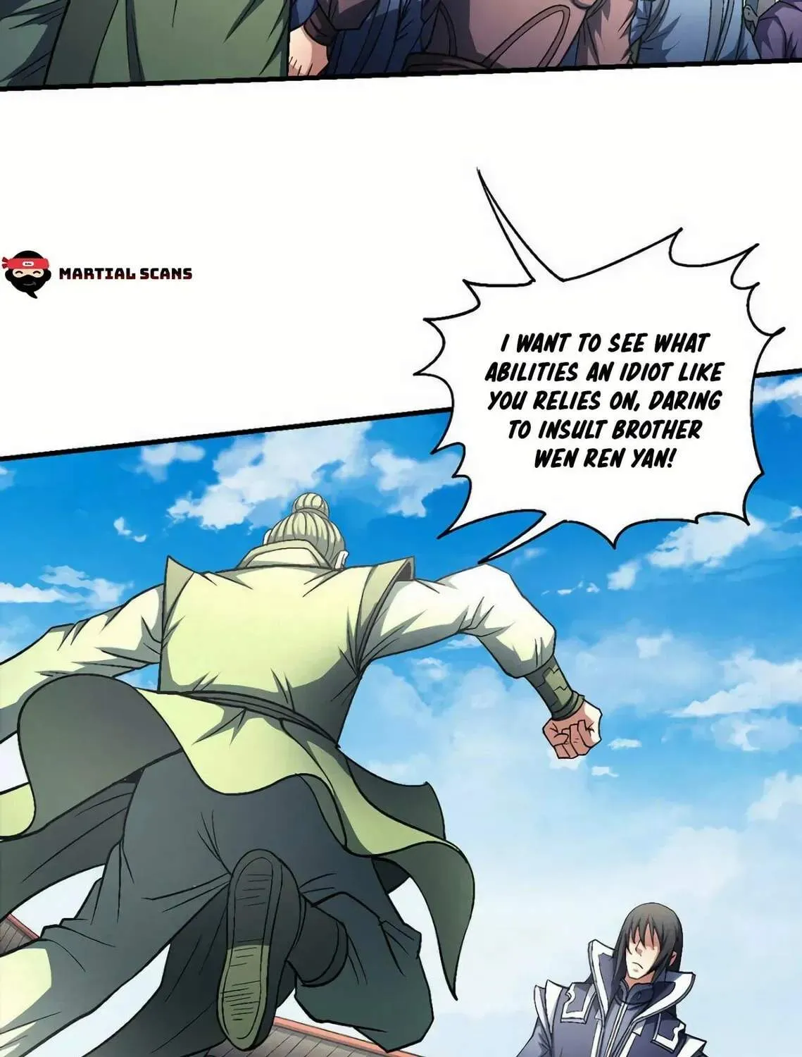 Peerless Chapter 135.99 page 34 - 