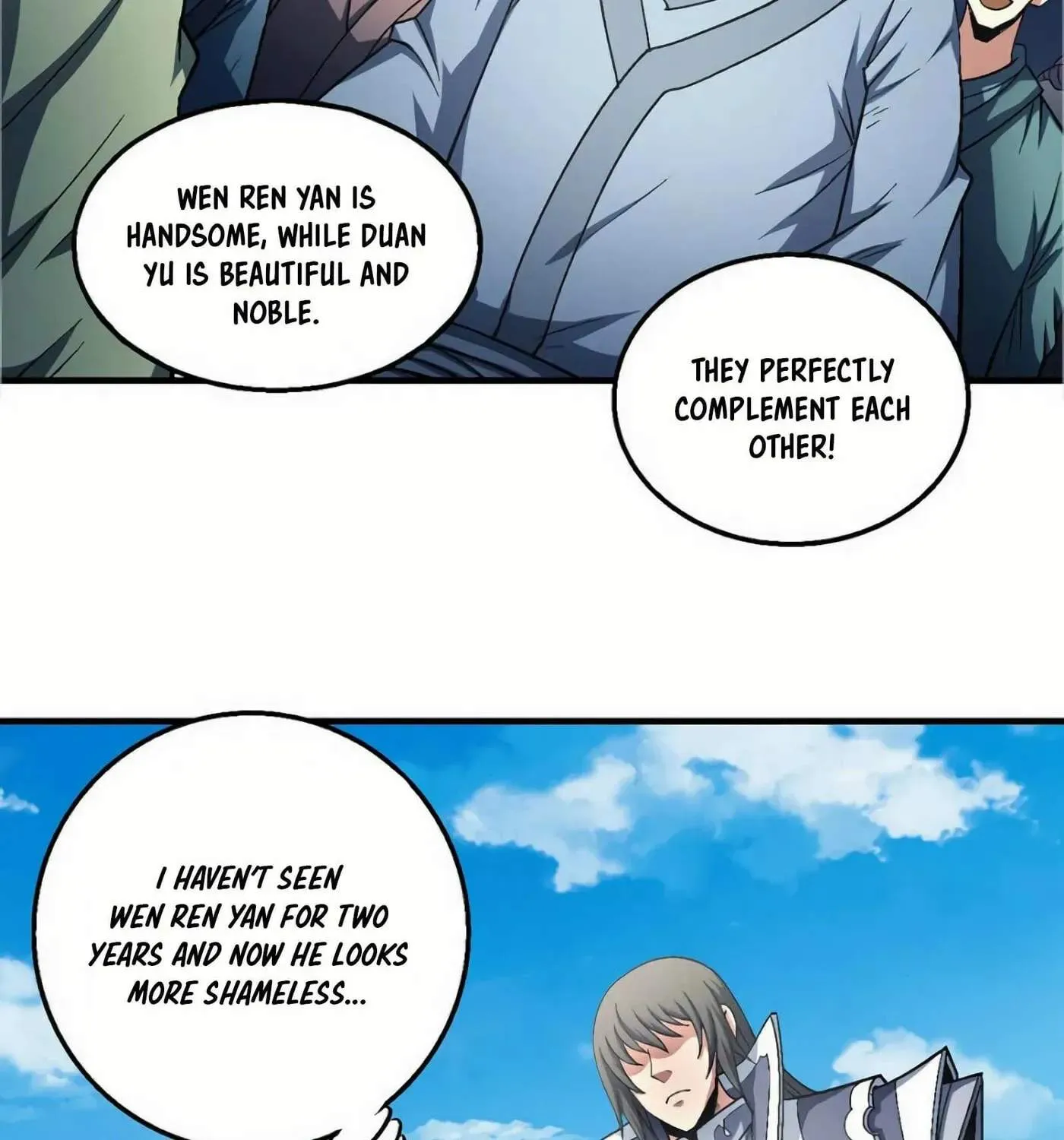 Peerless Chapter 135.99 page 5 - 