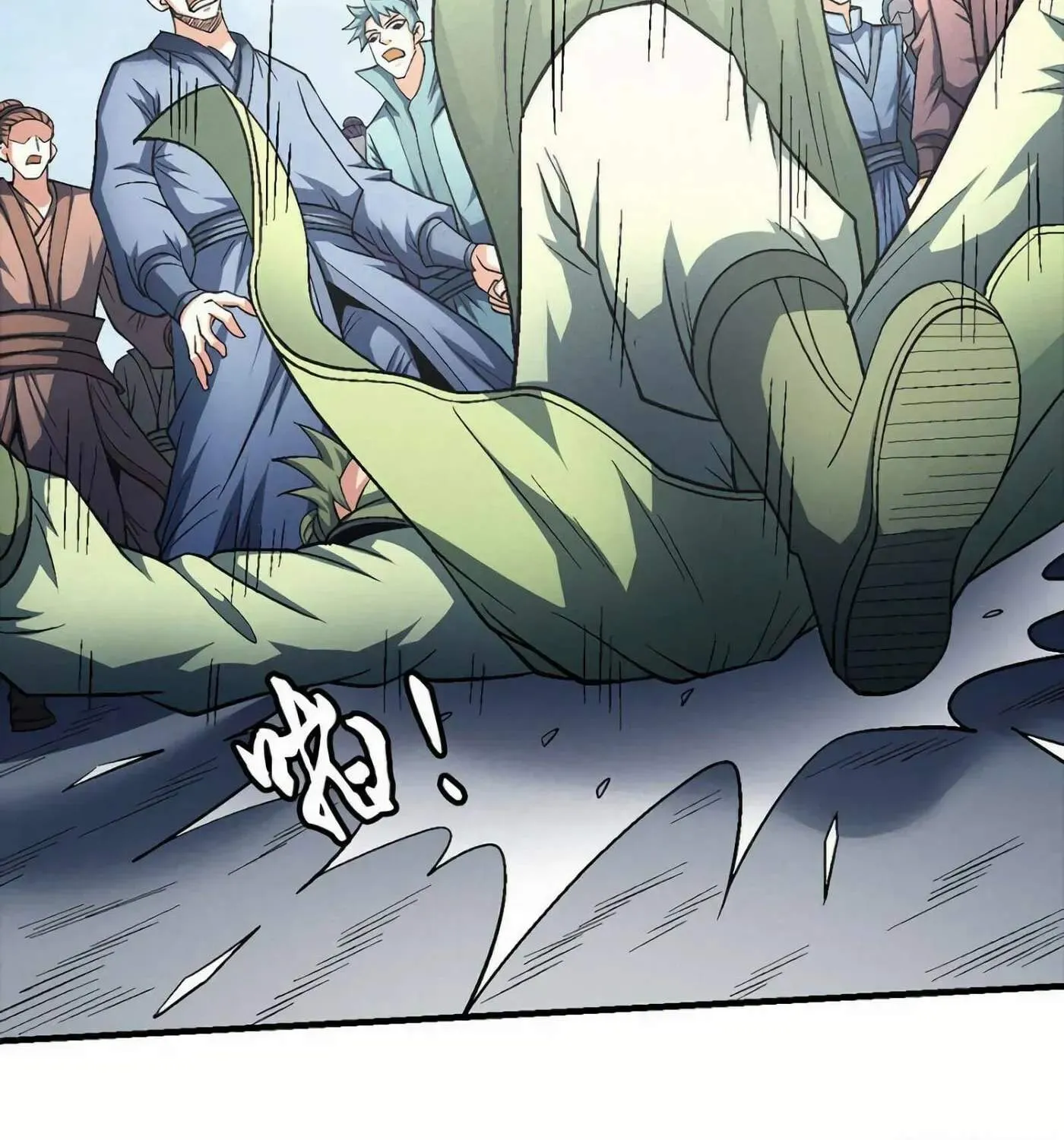 Peerless Chapter 135.99 page 50 - 