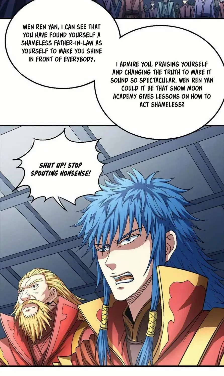 Peerless Chapter 135.99 page 55 - 