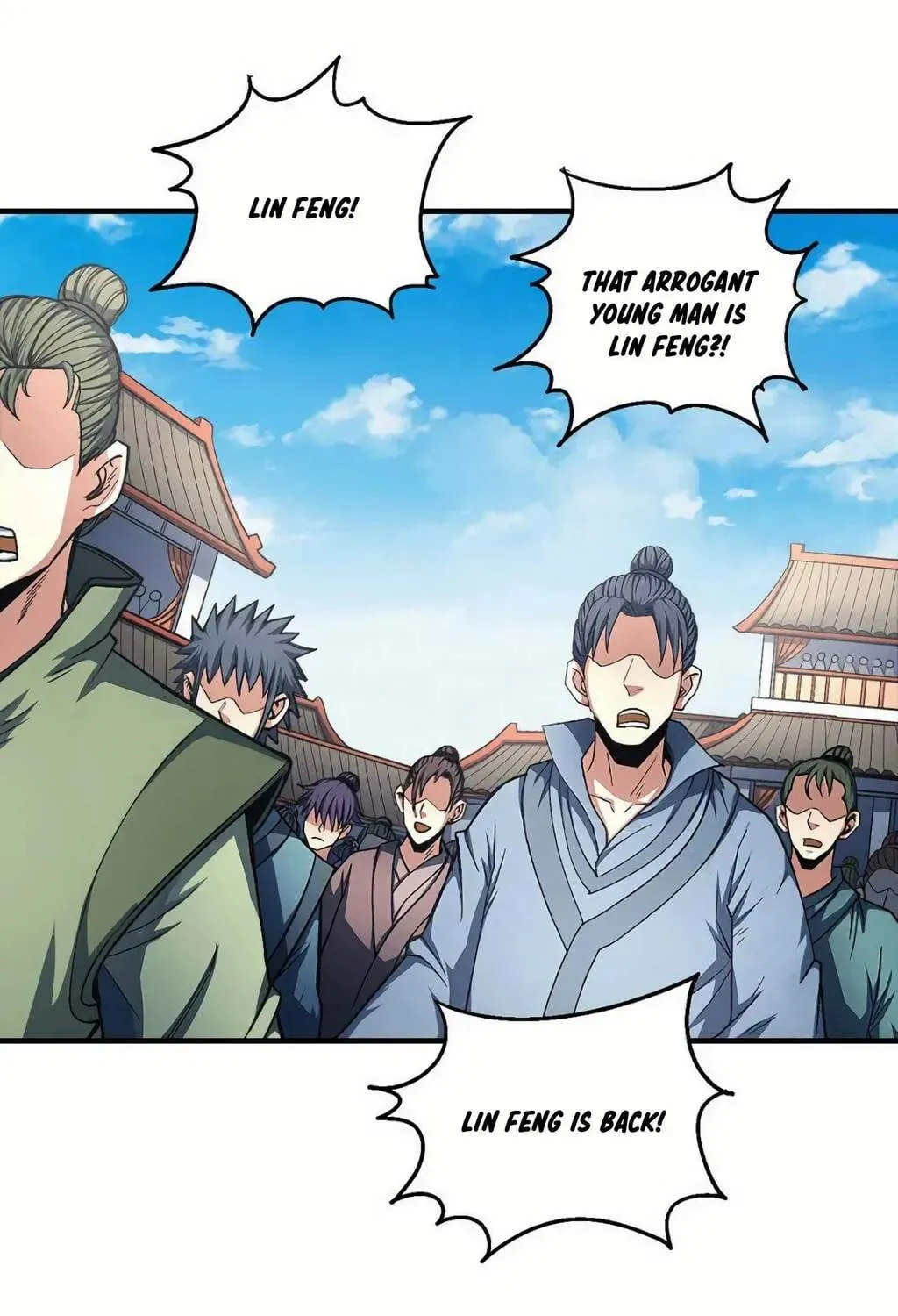 Peerless Chapter 135.99 page 60 - 