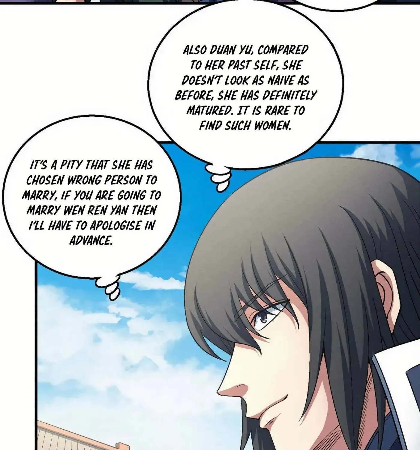 Peerless Chapter 135.99 page 7 - 