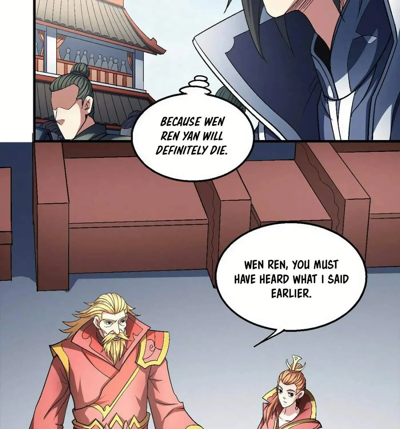 Peerless Chapter 135.99 page 8 - 