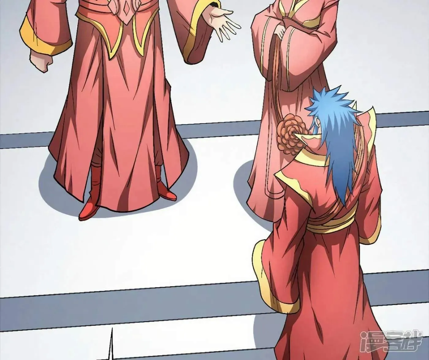 Peerless Chapter 135.99 page 9 - 