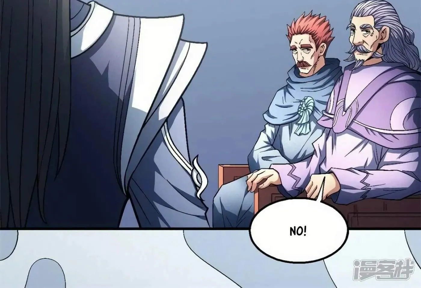 Peerless Chapter 135 page 11 - 
