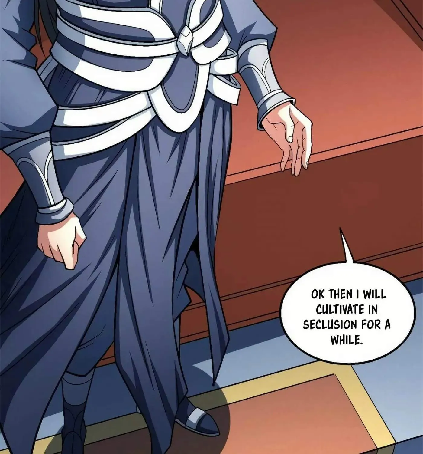 Peerless Chapter 135 page 13 - 