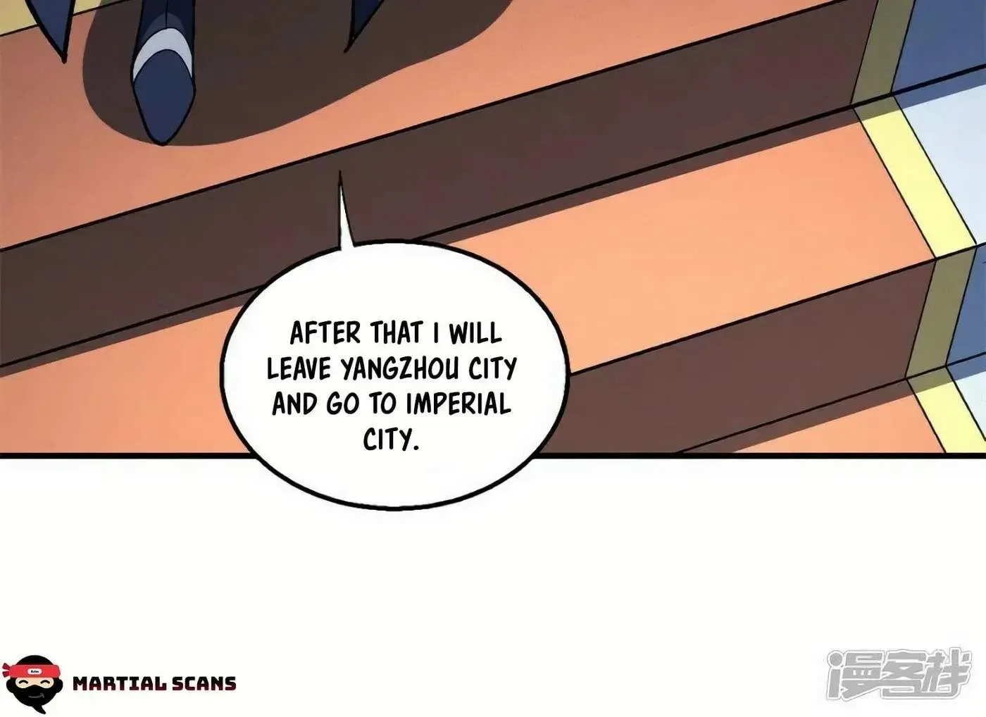 Peerless Chapter 135 page 14 - 