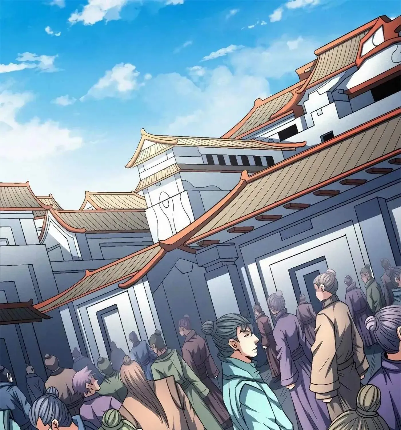 Peerless Chapter 135 page 17 - 