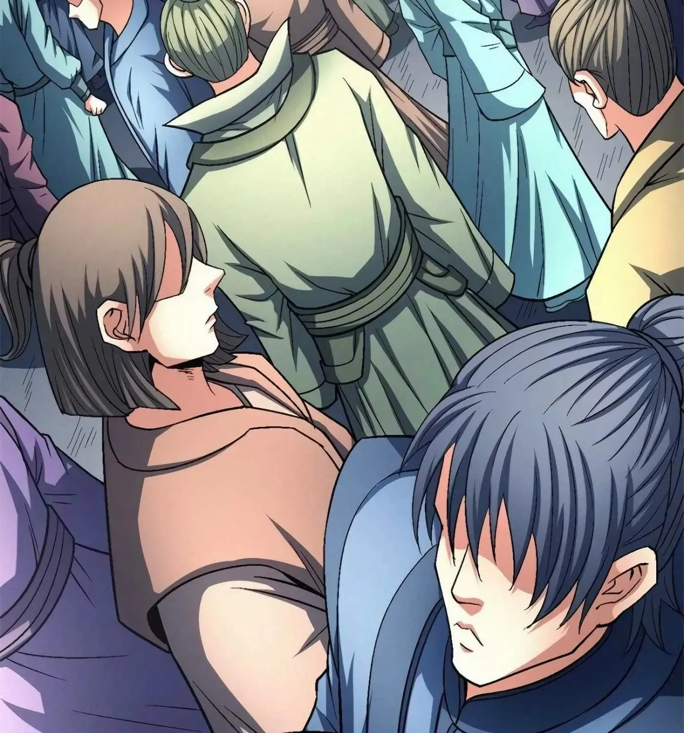 Peerless Chapter 135 page 18 - 