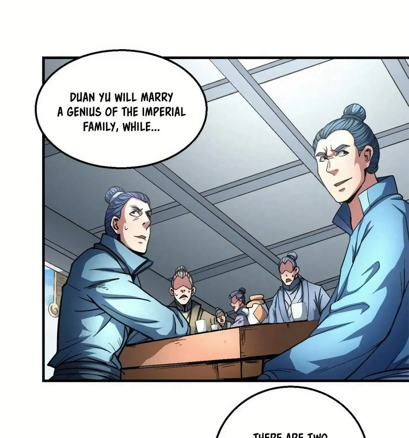 Peerless Chapter 135 page 25 - 