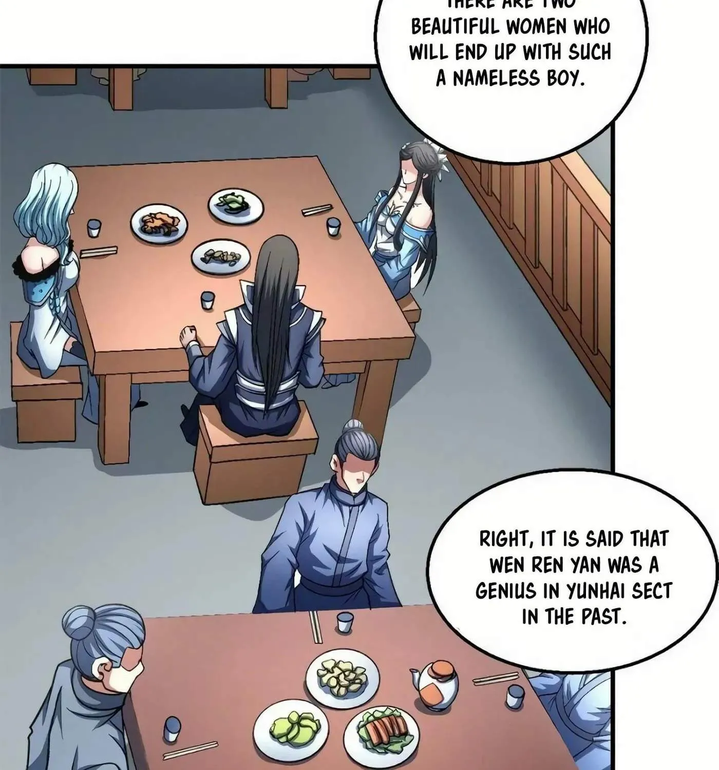 Peerless Chapter 135 page 26 - 