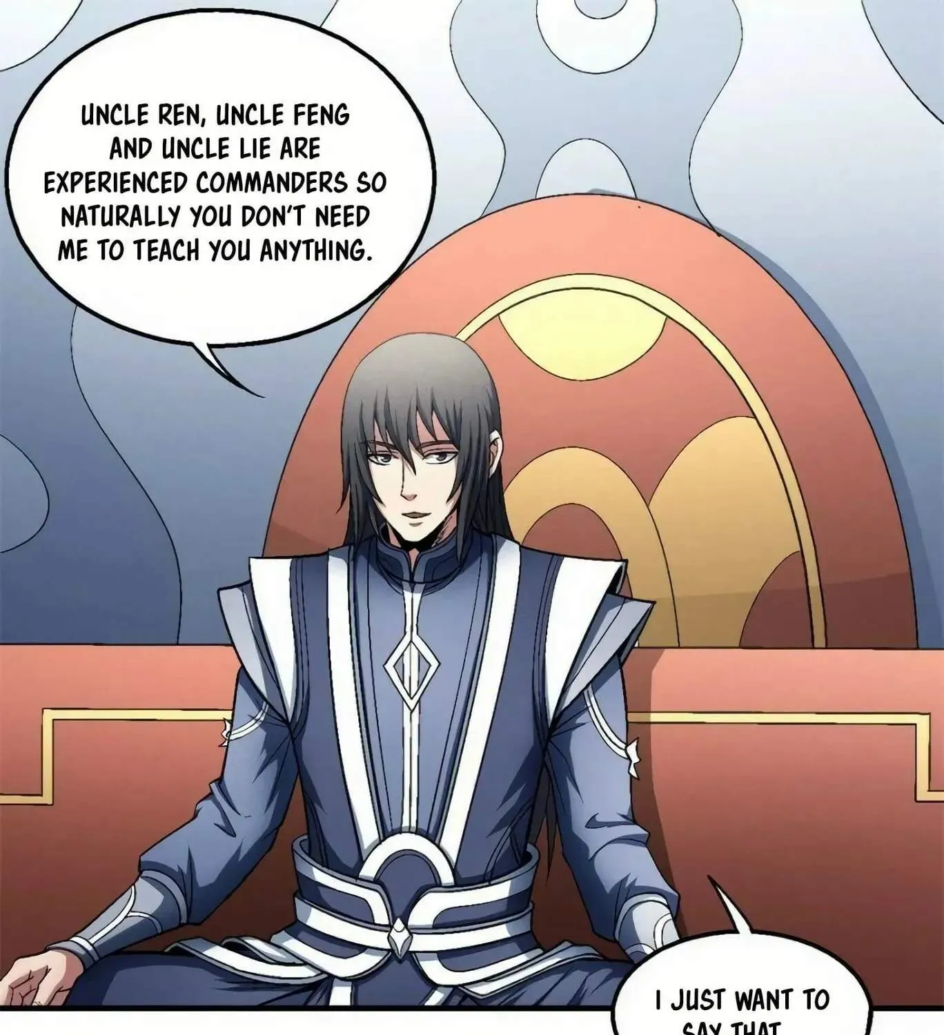 Peerless Chapter 135 page 4 - 