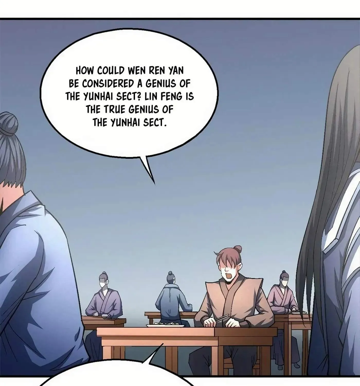 Peerless Chapter 135 page 31 - 