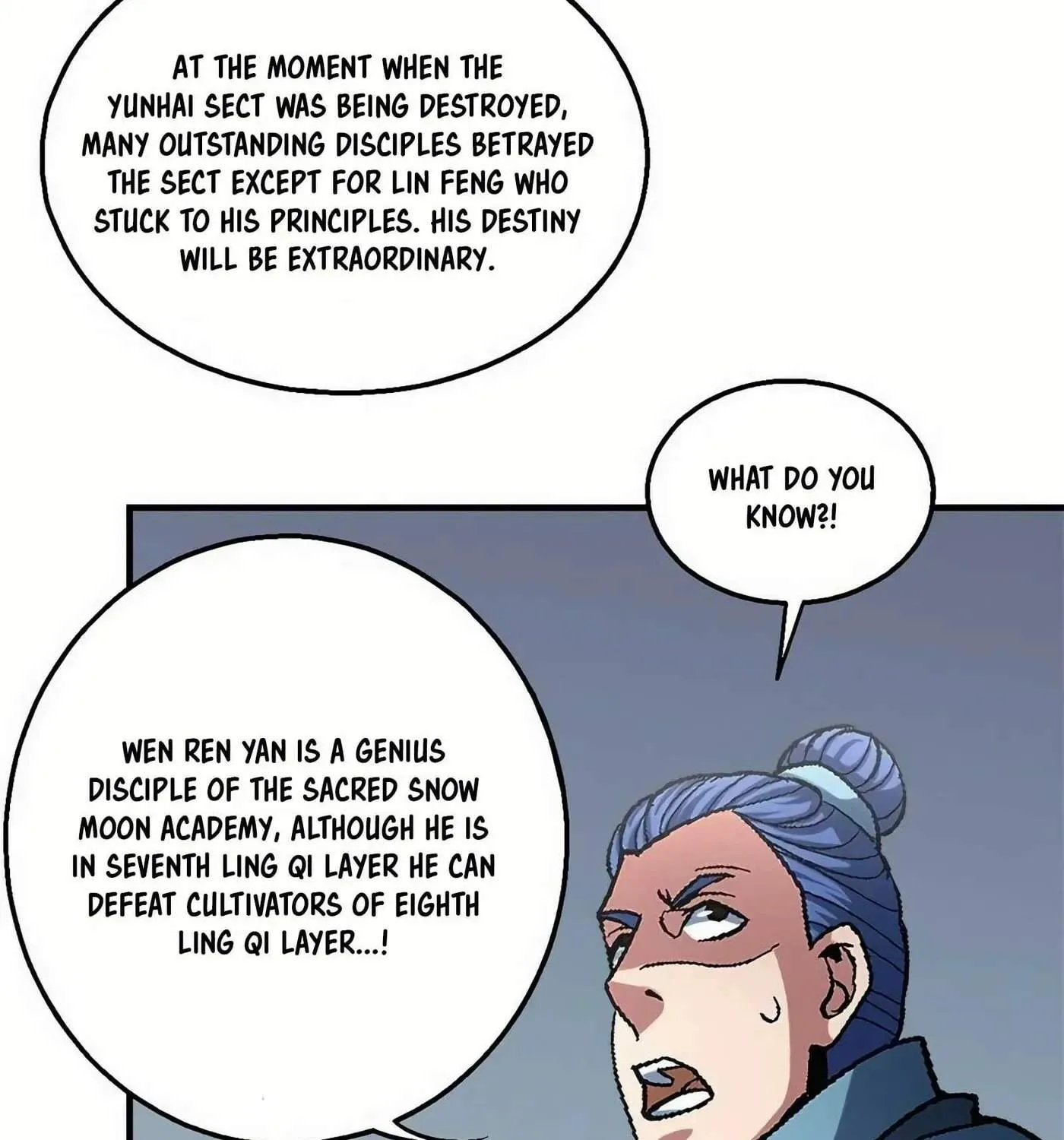 Peerless Chapter 135 page 32 - 