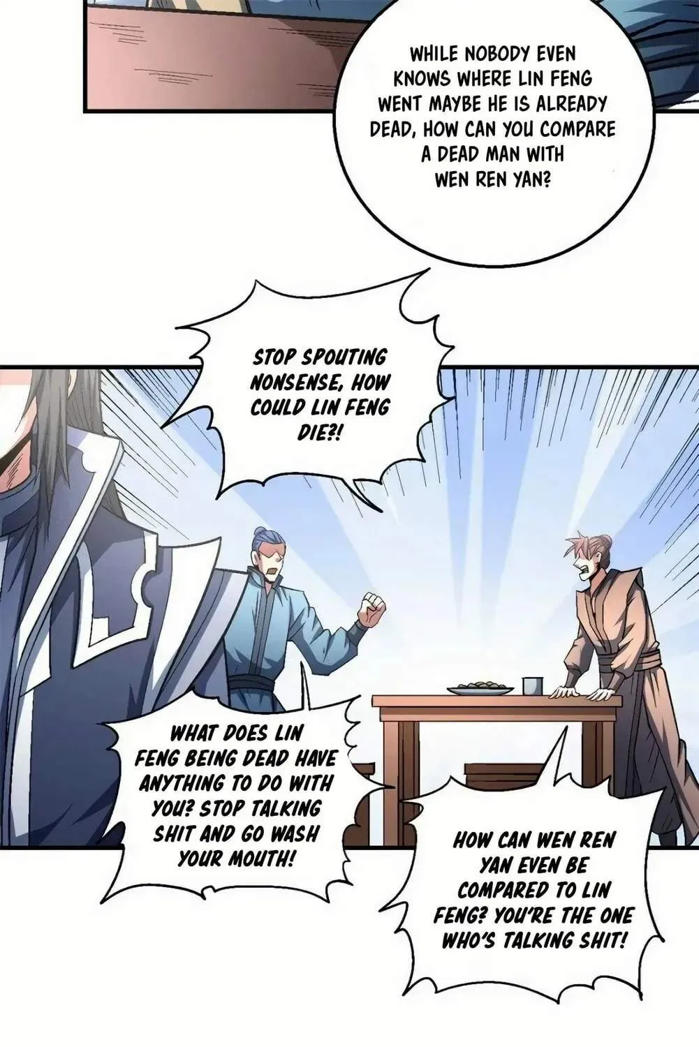 Peerless Chapter 135 page 34 - 